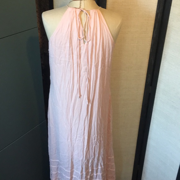 Altard State Shooting Stars Blush Maxi Dress - Picture 4 of 4
